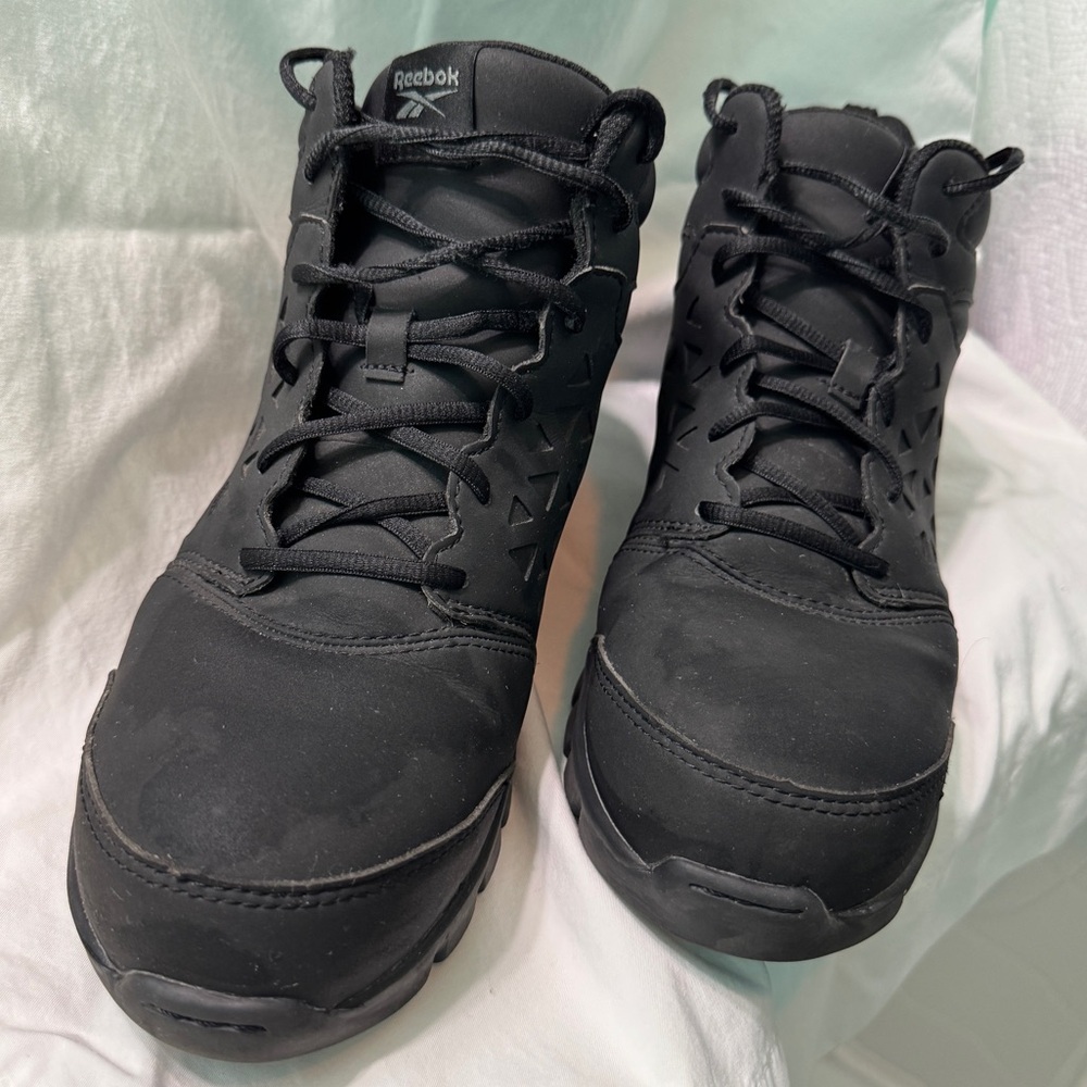 Reebok Composite Toe boot